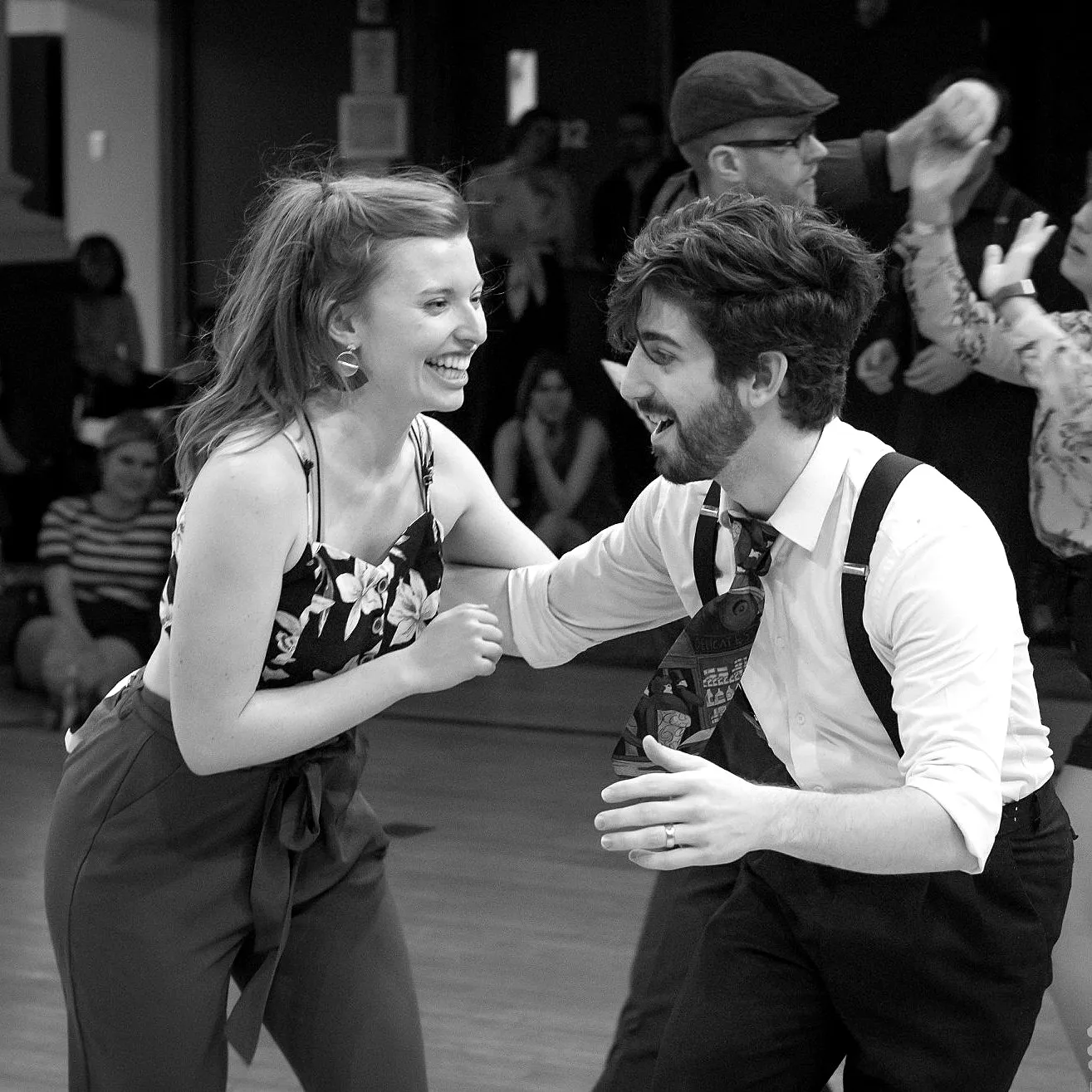 Alice Bourgasser & Michel Campeau