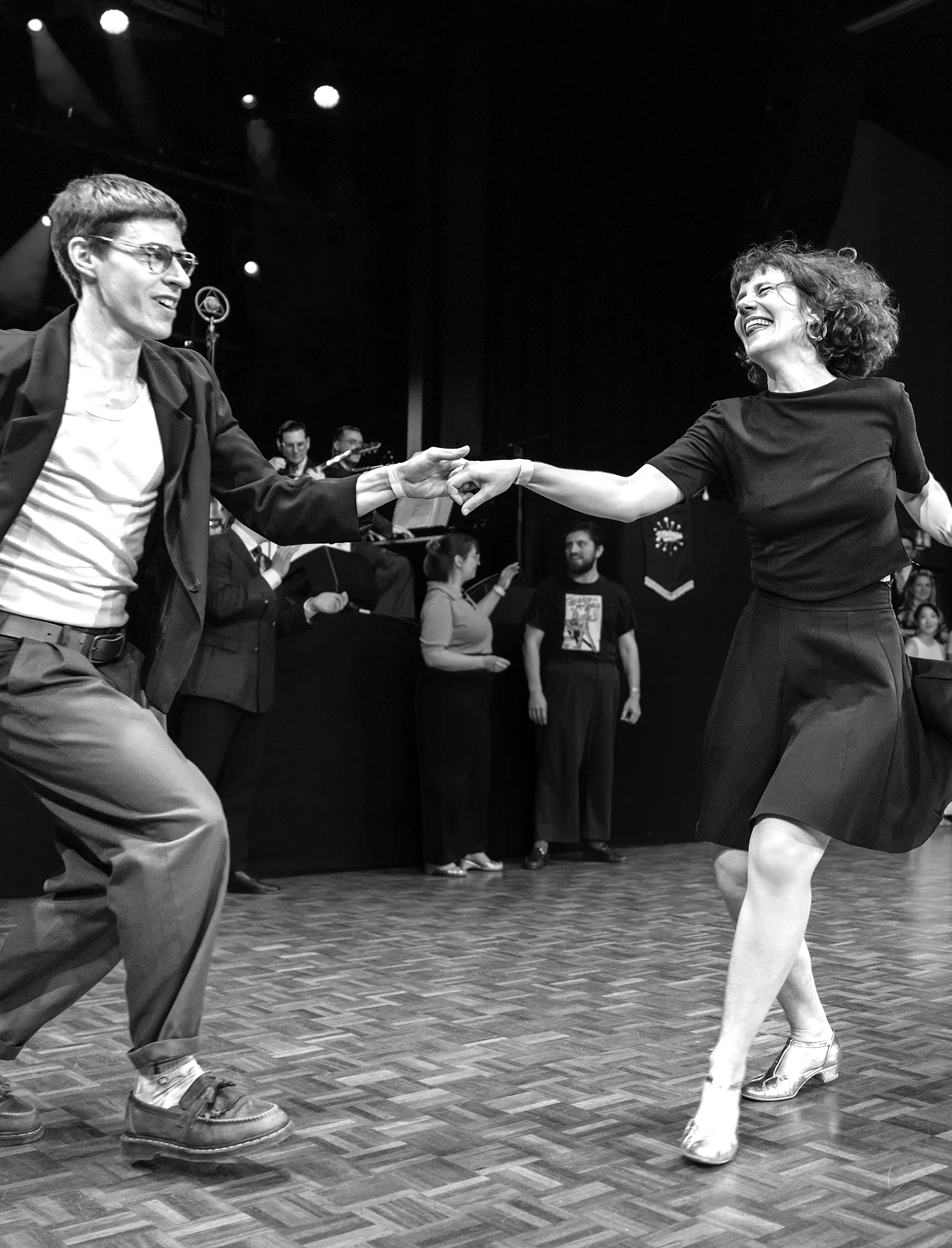 Bertille Laguet & Aurélien Patoz