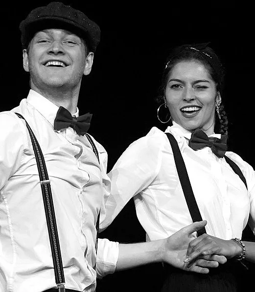 Nikolaj Bauer & Amanda Bisig